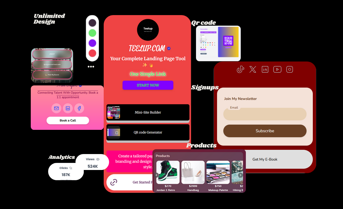 IMAGE TEELUP