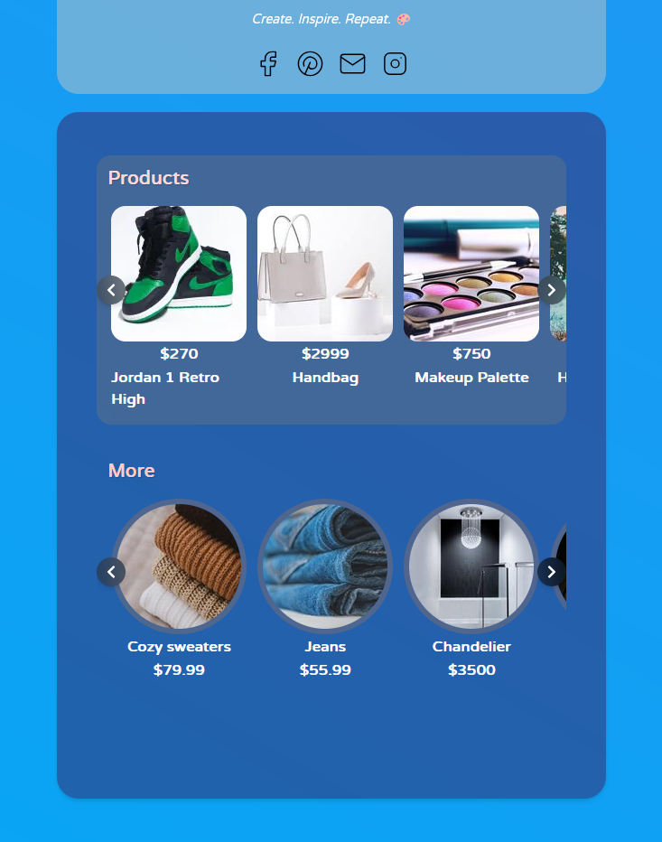 Products